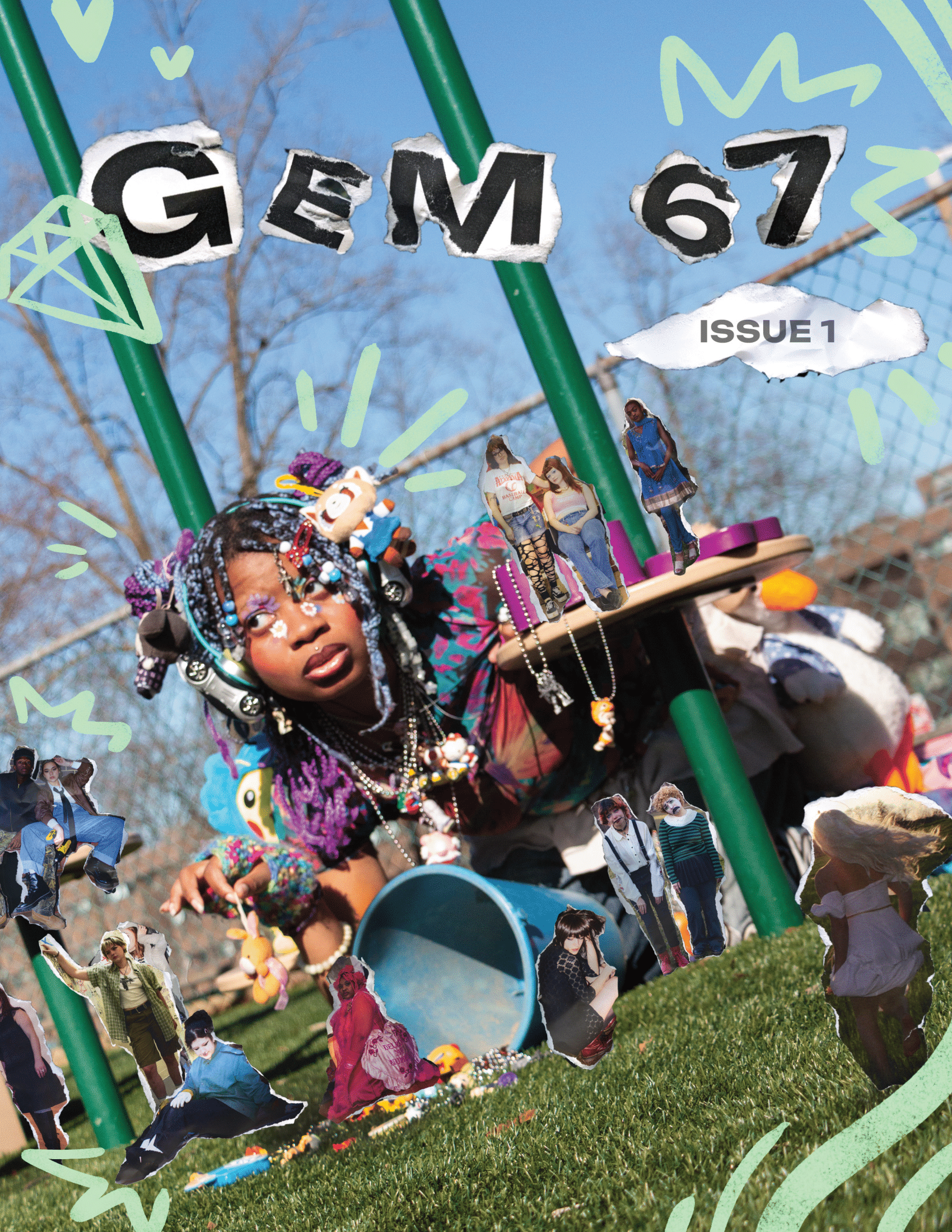 Cover of Gem67: Issue 1